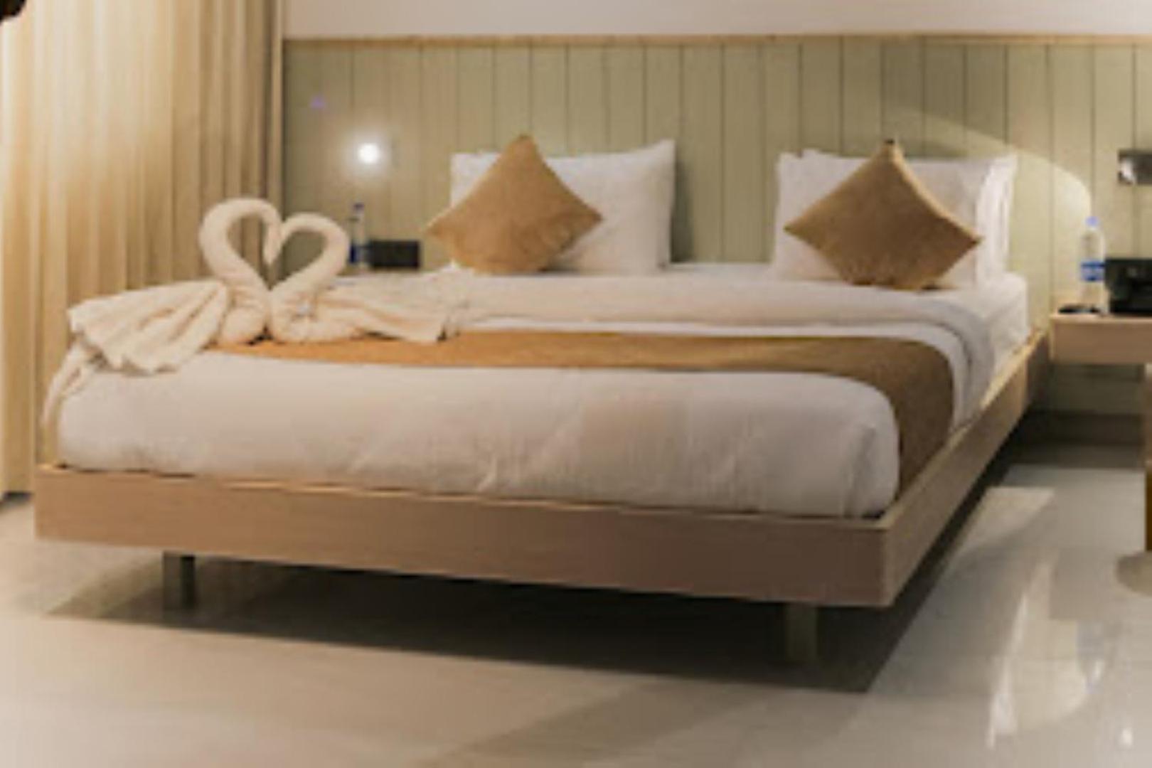 Max Prime, Madurai Hotel Kültér fotó